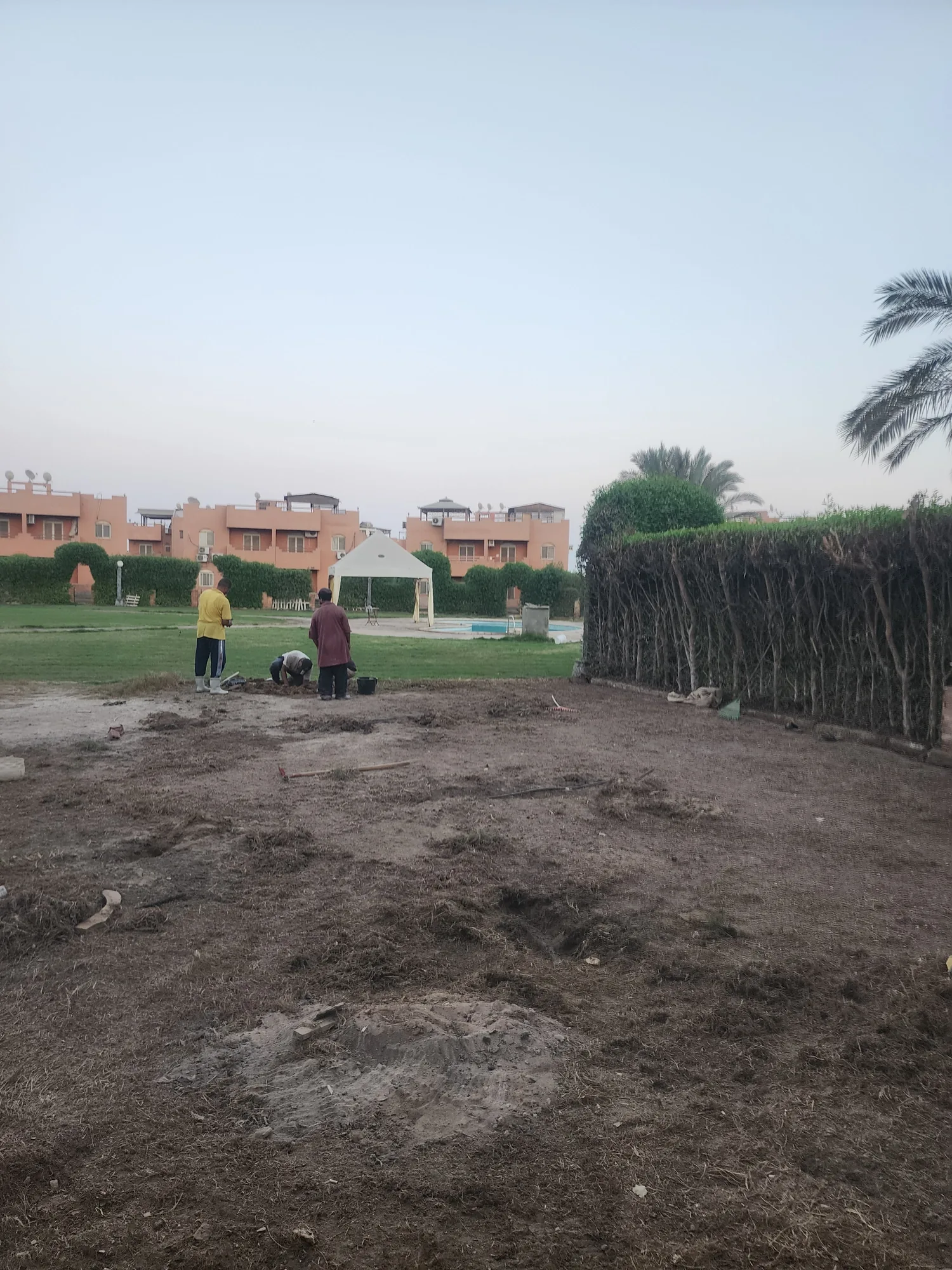 Al-Nuzha Project — 2